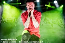 Concert de Korn, Heaven Shall Burn i Hellyeah al Sant Jordi Club (Barcelona), 18 de març de 2017 <p>Heaven Shall Burn</p><p>Sant Jordi Club (Barcelona)</p><p>18 de març de 2017</p><p>F: Xavier Mercadé</p>